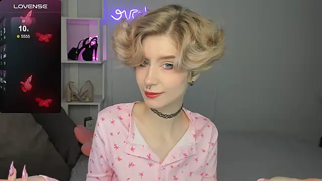 Angel Jules online show from October 10, 12:37 am