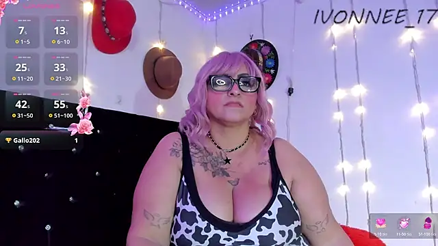 Ivonnee   online show from March 19, 3:11 am