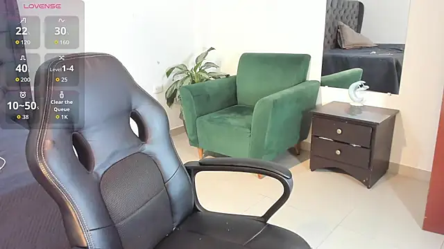  maria foxx  online show from October 27, 6:03 pm