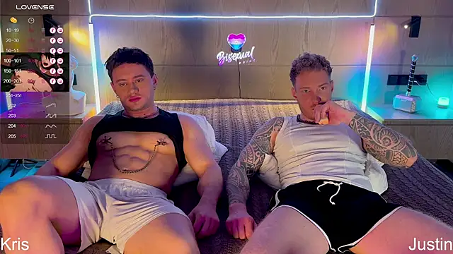 Justin Hardy online show from October 19, 8:44 pm