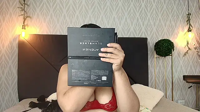 sandy rivas online show from April 23, 12:29 pm