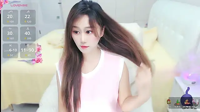 Sexyxiao 520 online show from July 22, 12:50 pm