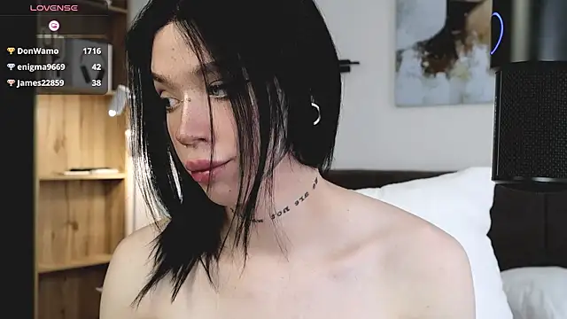 Dasha M online show from April 24, 2:09 pm