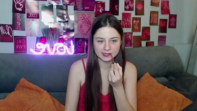 MilanaRoza online show from November 30, 7:34 am