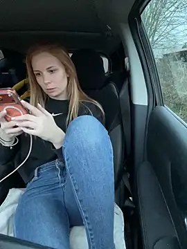 Redhairedteacher online show from February 13, 4:52 pm