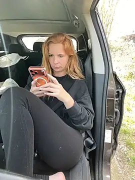 Redhairedteacher online show from March 24, 10:53 am