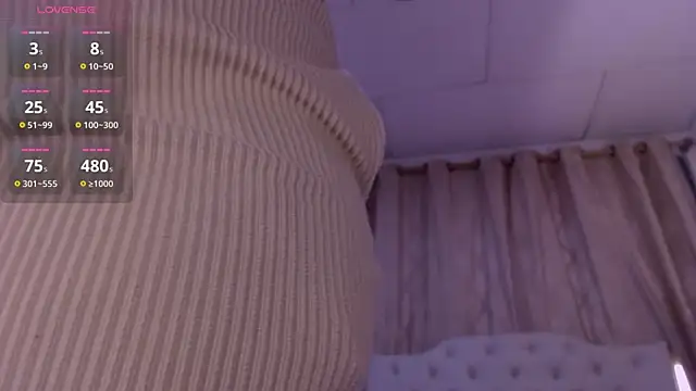 SashaDurante online show from April 24, 12:30 pm