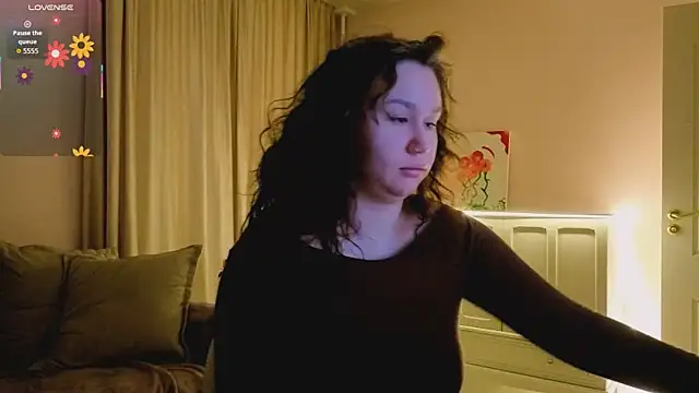 Alisia Mars online show from November 27, 5:21 am