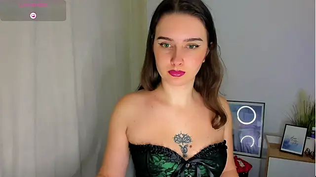 MissJudith online show from December 20, 3:05 pm