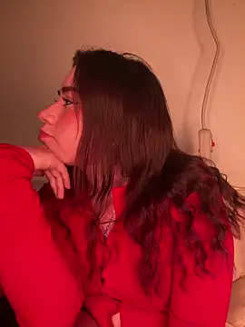 Im Valen Cute online show from February 11, 2:36 am