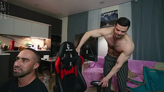 Alex xxx online show from April 27, 7:00 pm