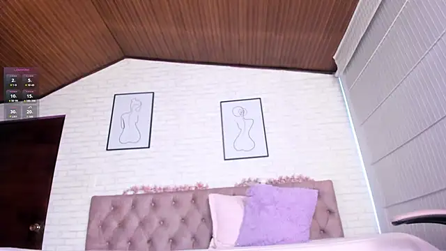 Snapshot of Kitty_Pam chatting on October 3, 7:41 pm Kitty Pam online show from October 3, 7:41 pm