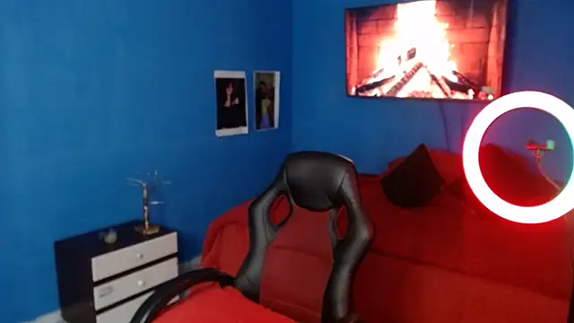 bellacrespalatina online show from November 11, 4:59 pm