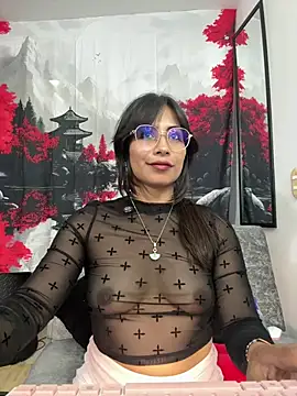 Jade Zephyra online show from June 10, 9:57 pm