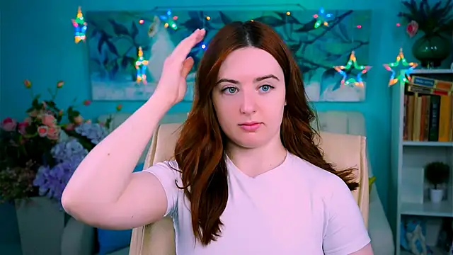 AnnTerry  online show from April 21, 6:53 am