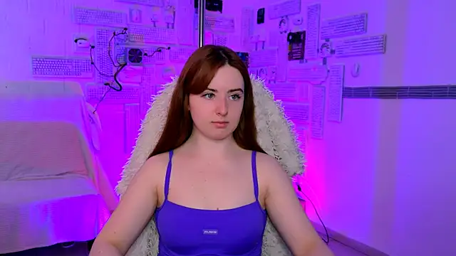 AnnTerry  online show from April 27, 7:27 am