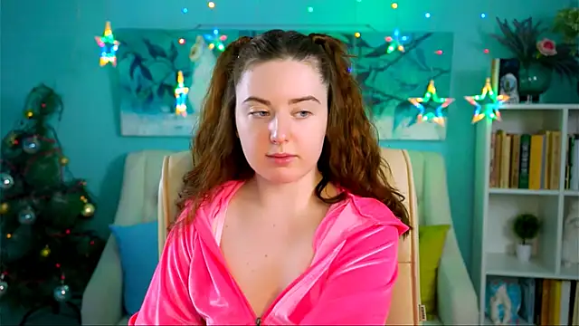 AnnTerry  online show from December 20, 1:59 pm