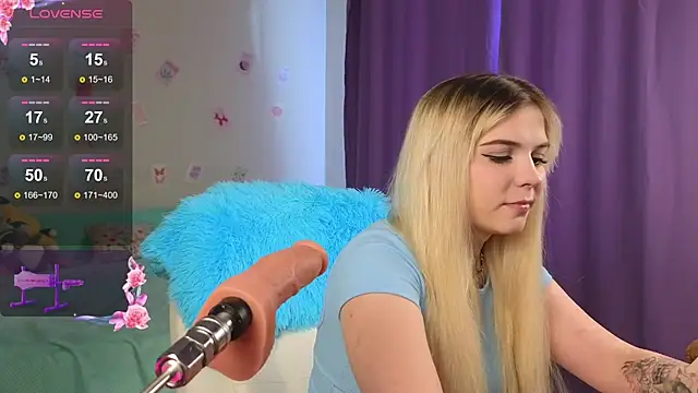 Kate Legend online show from October 18, 3:20 am