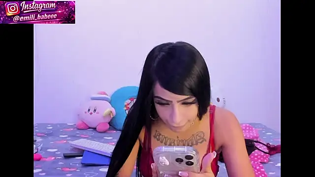 tamy ian online show from April 25, 6:05 am