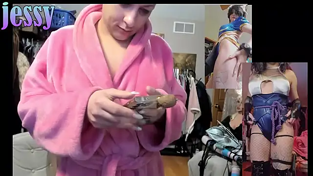 jessy0504 online show from February 3, 11:37 am