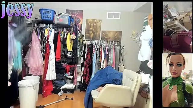 jessy0504 online show from January 9, 12:53 pm