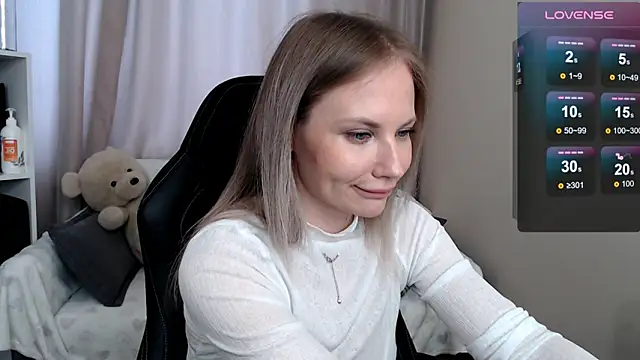 Sunny bunny6 online show from April 23, 5:59 am