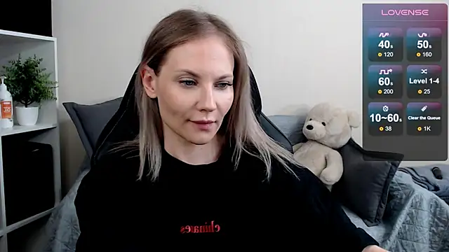 Sunny bunny6 online show from June 23, 5:49 am