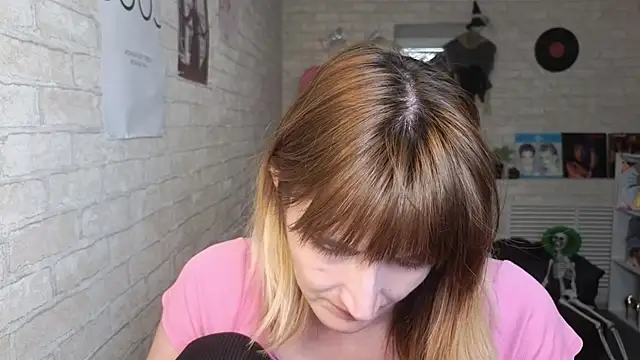 Nika Kitten online show from April 23, 12:40 pm