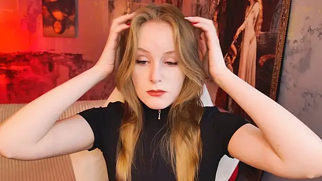 VivienLeeigh online show from April 24, 5:10 am