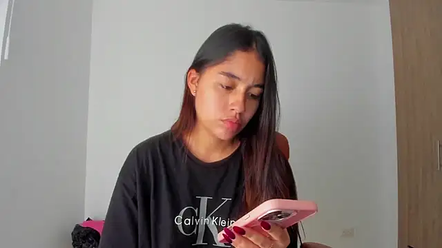 AriaMontgomery online show from November 7, 1:11 am