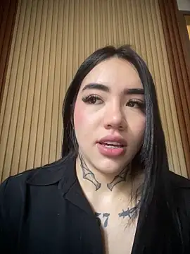 Nickiiiii online show from October 4, 9:41 pm