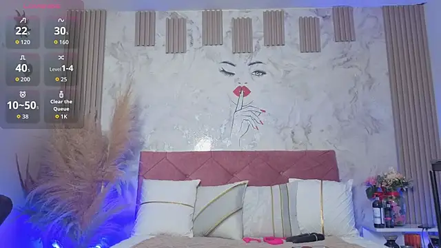 EMILY ROUSSE71 online show from April 23, 10:12 pm