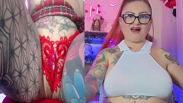 EMILY ROUSSE71 online show from December 17, 11:42 pm