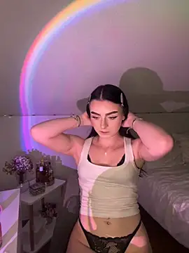 AdelinaAlia online show from September 10, 7:25 pm