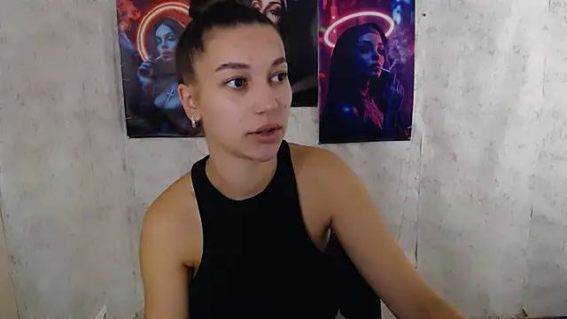 Snapshot of KarolinaRosse_ chatting on September 25, 4:55 am KarolinaRosse online show from September 25, 4:55 am