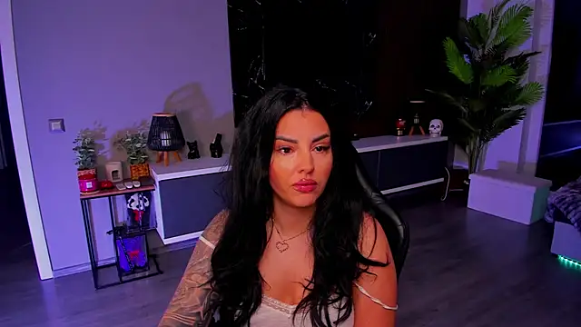 anemarieejolie online show from April 21, 5:31 pm