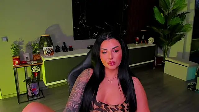 anemarieejolie online show from April 25, 5:32 pm