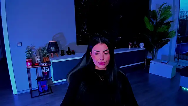 anemarieejolie online show from April 28, 5:17 pm