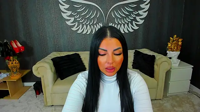 anemarieejolie online show from November 12, 7:12 pm