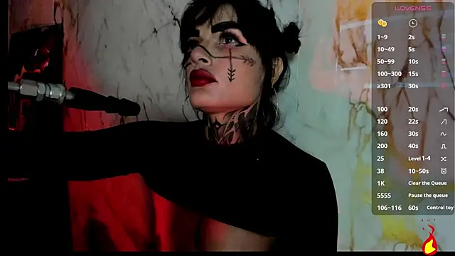 la mazona online show from October 30, 8:32 pm