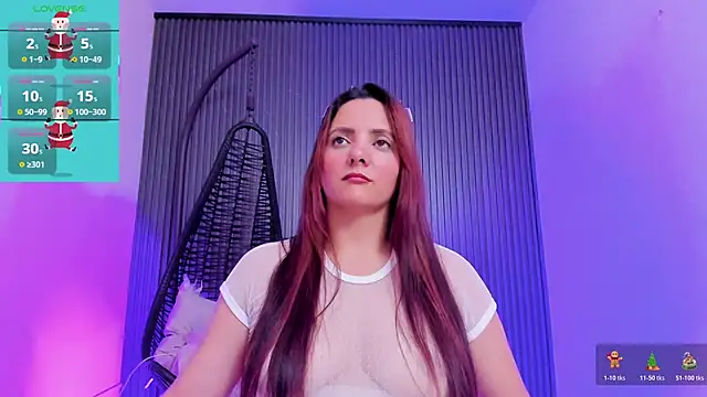 gaby flow online show from December 5, 7:30 am