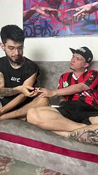 Anthony-Martin online show from April 22, 7:11 pm