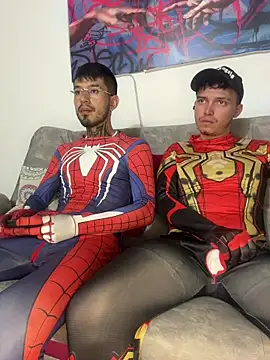 Anthony-Martin online show from February 19, 4:06 pm