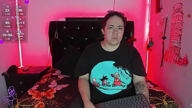 katieeandsharonn online show from April 9, 10:53 am