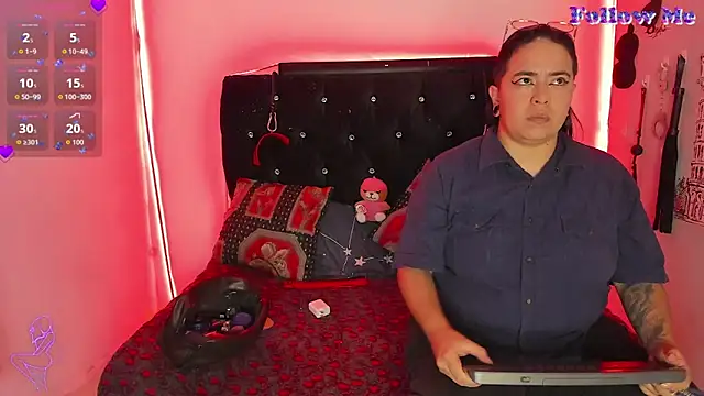 katieeandsharonn online show from February 3, 12:21 pm