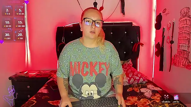 katieeandsharonn online show from April 19, 3:34 pm