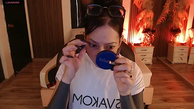 Sam mansson66 online show from April 23, 12:40 pm