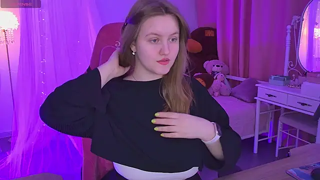 KellyPoter online show from April 29, 6:05 am