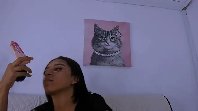 Snapshot of Fernanda_brown18 chatting on September 14, 7:34 pm Fernanda brown18 online show from September 14, 7:34 pm