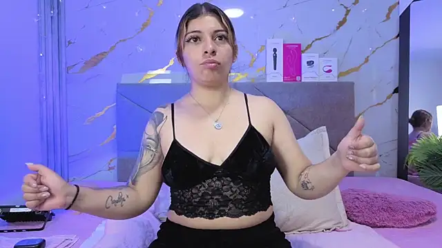 Merida Blossom  online show from April 25, 1:41 pm